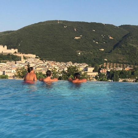 Agriturismo Collerisana Spoleto Eksteriør bilde