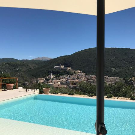 Agriturismo Collerisana Spoleto Eksteriør bilde