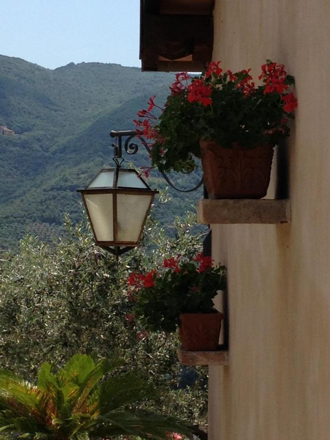 Agriturismo Collerisana Spoleto Eksteriør bilde