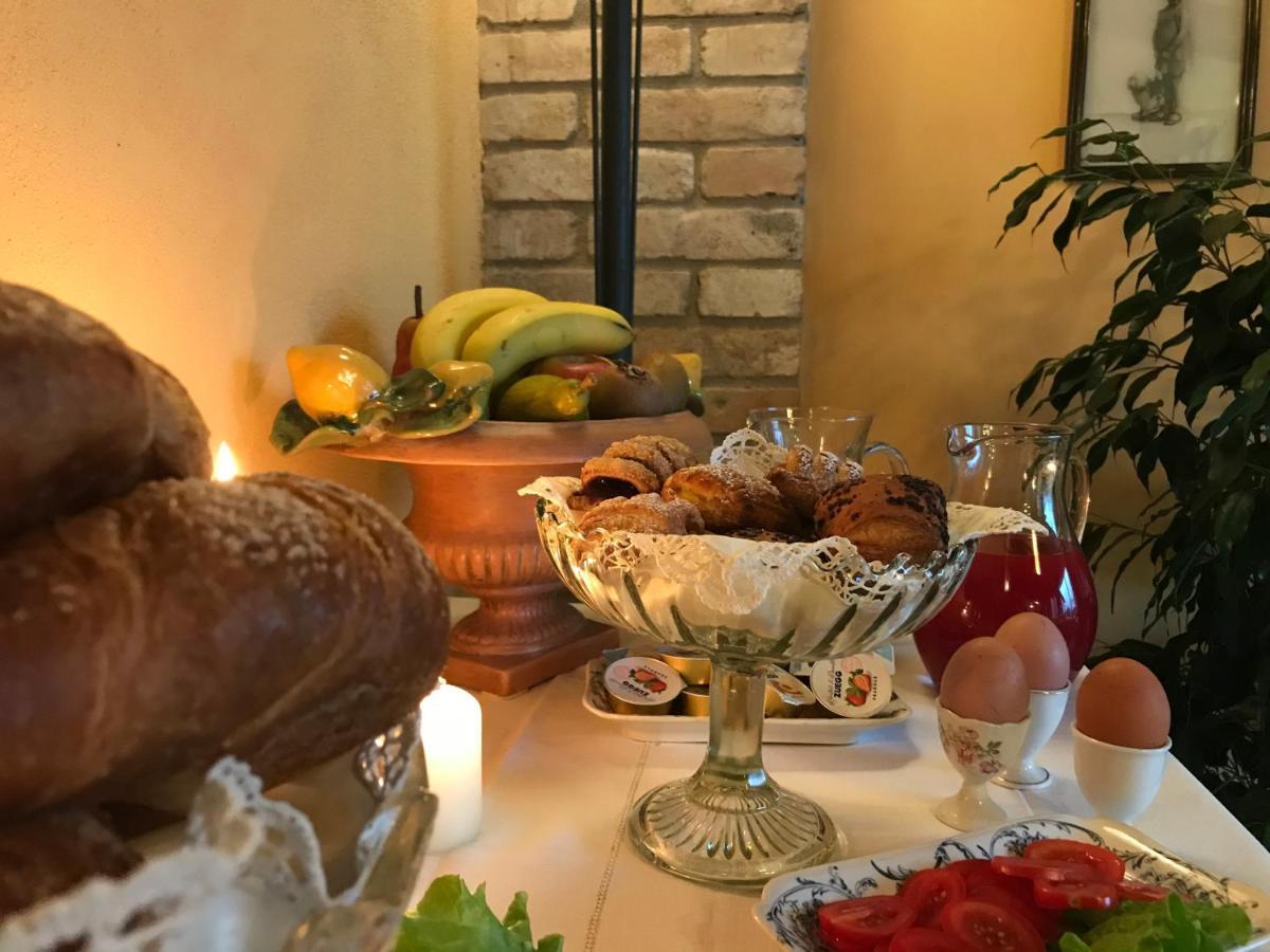 Agriturismo Collerisana Spoleto Eksteriør bilde