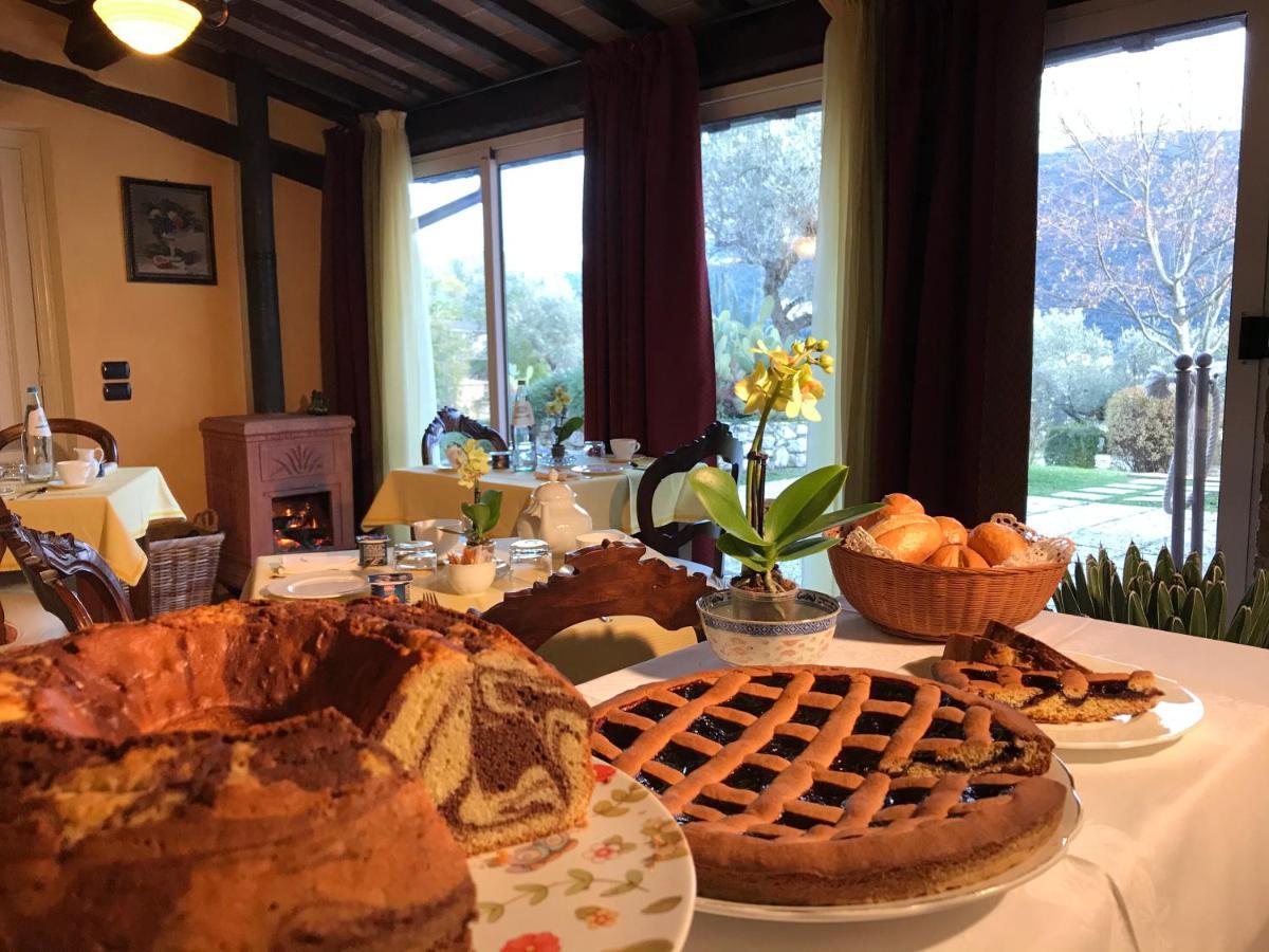 Agriturismo Collerisana Spoleto Eksteriør bilde
