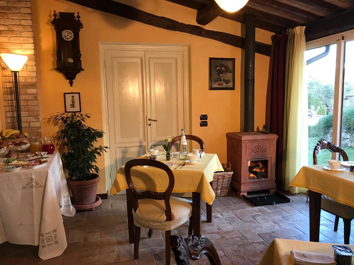 Agriturismo Collerisana Spoleto Eksteriør bilde