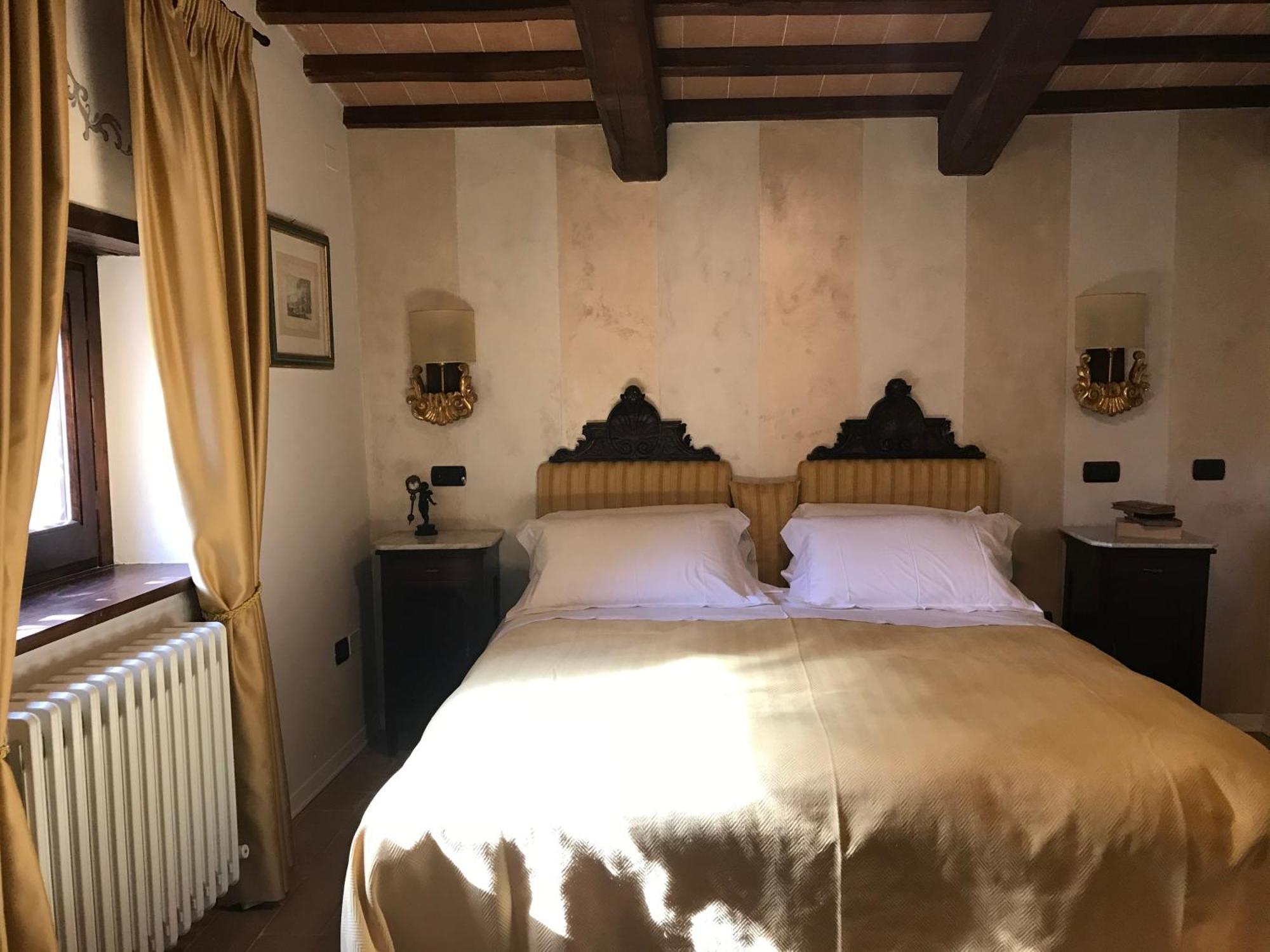 Agriturismo Collerisana Spoleto Eksteriør bilde